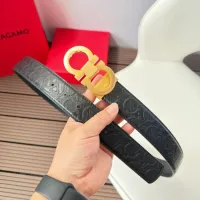 $52.00 USD Salvatore Ferragamo AAA Quality Belts For Men #1410246