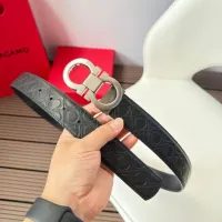 $52.00 USD Salvatore Ferragamo AAA Quality Belts For Men #1410247