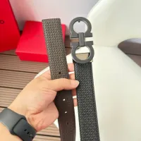 $52.00 USD Salvatore Ferragamo AAA Quality Belts For Men #1410248