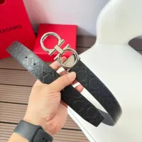 $52.00 USD Salvatore Ferragamo AAA Quality Belts For Men #1410249