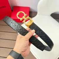 $52.00 USD Salvatore Ferragamo AAA Quality Belts For Men #1410250