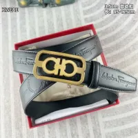 $60.00 USD Salvatore Ferragamo AAA Quality Belts For Men #1410253