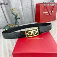 $60.00 USD Salvatore Ferragamo AAA Quality Belts For Men #1410253