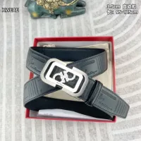$60.00 USD Salvatore Ferragamo AAA Quality Belts For Men #1410256