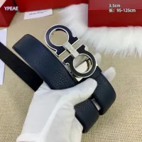 $60.00 USD Salvatore Ferragamo AAA Quality Belts For Men #1410259