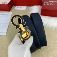 $60.00 USD Salvatore Ferragamo AAA Quality Belts For Men #1410260