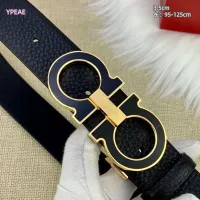 $60.00 USD Salvatore Ferragamo AAA Quality Belts For Men #1410262
