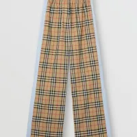 $76.00 USD Burberry Pants For Women #1410293