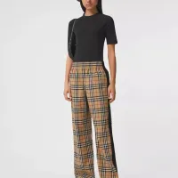 $76.00 USD Burberry Pants For Women #1410294