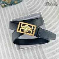 $60.00 USD Versace AAA Quality Belts For Men #1410298
