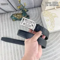 $60.00 USD Versace AAA Quality Belts For Men #1410299