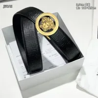 $60.00 USD Versace AAA Quality Belts For Men #1410301