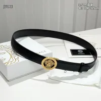 $60.00 USD Versace AAA Quality Belts For Men #1410301