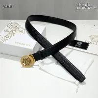 $60.00 USD Versace AAA Quality Belts For Men #1410301