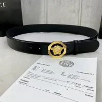 $56.00 USD Versace AAA Quality Belts For Men #1410304
