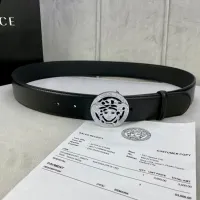 $56.00 USD Versace AAA Quality Belts For Men #1410306