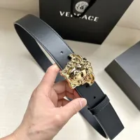 $60.00 USD Versace AAA Quality Belts For Men #1410310
