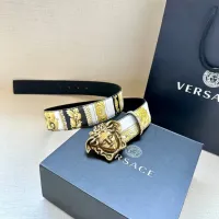 $68.00 USD Versace AAA Quality Belts For Men #1410313
