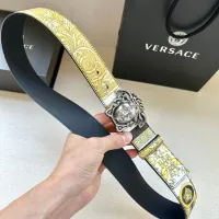 $68.00 USD Versace AAA Quality Belts For Men #1410314