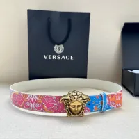 $68.00 USD Versace AAA Quality Belts For Men #1410316