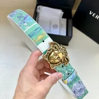 $68.00 USD Versace AAA Quality Belts For Men #1410317