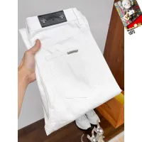 $48.00 USD Chrome Hearts Jeans For Men #1410319
