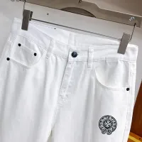 $48.00 USD Chrome Hearts Jeans For Men #1410319