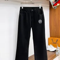$48.00 USD Chrome Hearts Jeans For Men #1410320