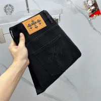 $48.00 USD Chrome Hearts Jeans For Men #1410339