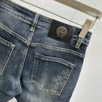 $48.00 USD Chrome Hearts Jeans For Men #1410386