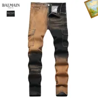 $48.00 USD Balmain Jeans For Men #1410420
