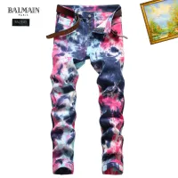 $48.00 USD Balmain Jeans For Men #1410421