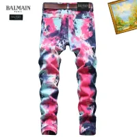 $48.00 USD Balmain Jeans For Men #1410421