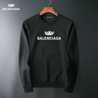 $40.00 USD Balenciaga Hoodies Long Sleeved For Men #1410516