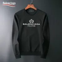 $40.00 USD Balenciaga Hoodies Long Sleeved For Men #1410549