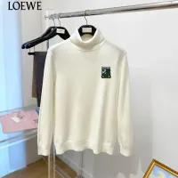 $42.00 USD LOEWE Sweaters Long Sleeved For Men #1410760