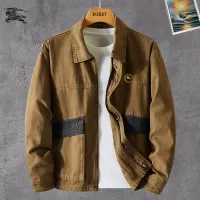 $72.00 USD Burberry Jackets Long Sleeved For Men #1410764