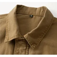 $72.00 USD Burberry Jackets Long Sleeved For Men #1410764