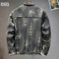 $72.00 USD Dsquared Jackets Long Sleeved For Men #1410778