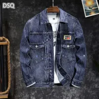 $72.00 USD Dsquared Jackets Long Sleeved For Men #1410783