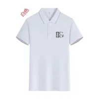 $42.00 USD Dolce & Gabbana D&G T-Shirts Short Sleeved For Unisex #1410848