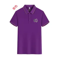 $42.00 USD Dolce & Gabbana D&G T-Shirts Short Sleeved For Unisex #1410849