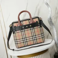 $105.00 USD Burberry AAA Quality Handbags For Women #1410866