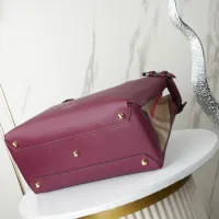 $102.00 USD Burberry AAA Quality Handbags For Women #1410907