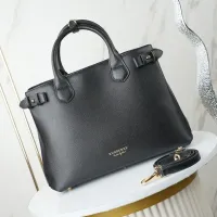 $102.00 USD Burberry AAA Quality Handbags For Women #1410909