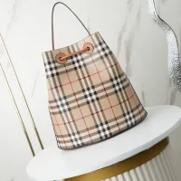 $102.00 USD Burberry AAA Quality Handbags For Women #1410921