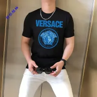 $45.00 USD Versace T-Shirts Short Sleeved For Men #1410927