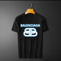 $45.00 USD Balenciaga T-Shirts Short Sleeved For Men #1410944