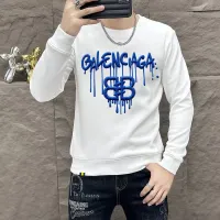 $48.00 USD Balenciaga Hoodies Long Sleeved For Men #1410948