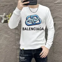 $48.00 USD Balenciaga Hoodies Long Sleeved For Men #1410962